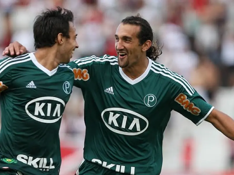 Palmeiras goleia Botafogo por 6 a 2