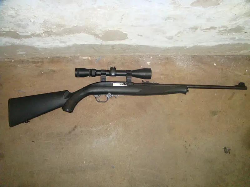 PMA prende campo-grandense com arma de caça em Terenos