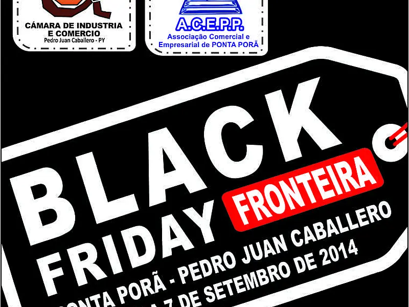 Black Friday será lançado na Capital nesta sexta-feira