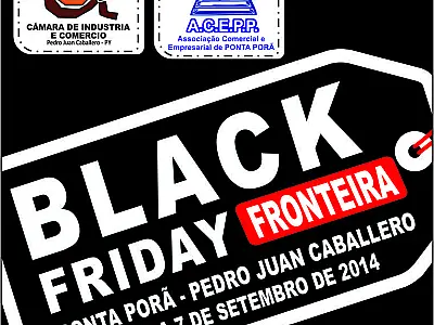 Black Friday será lançado na Capital nesta sexta-feira