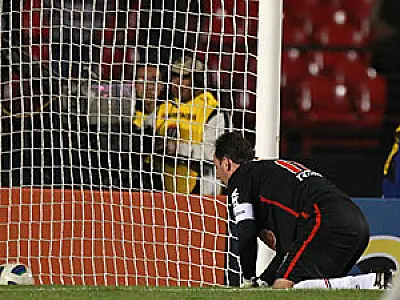 Ceni falha novamente e Tricolor perde do Botafogo no Morumbi