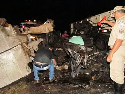 PRF diz que condutor de acidente trágico em Três Lagoas não tinha CNH