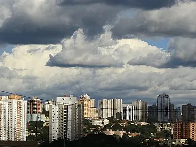Primeiro final de semana de outubro terá chuva e calor em Mato Grosso do Sul
