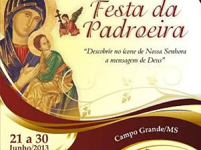 Festa de Nossa Senhora do Perpétuo Socorro encerra neste sábado