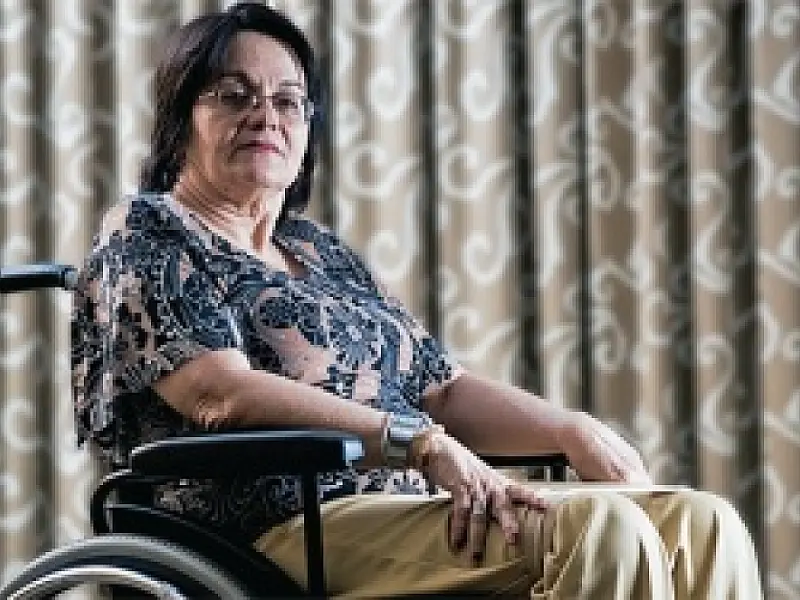 Maria da Penha ministrará palestra em Nova Andradina