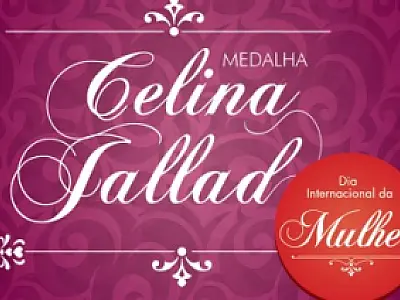 Solenidade comemora o Dia Internacional da Mulher na Câmara Municipal	