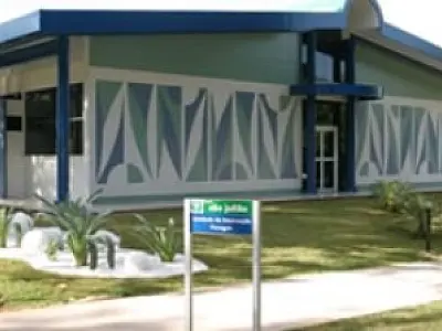 Hospital Julião começa 2012 com doação do TCE