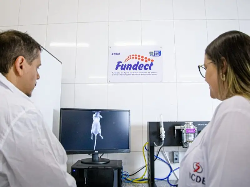 Fundect lança premiação de R$ 90 mil para pesquisadores de destaque no Estado