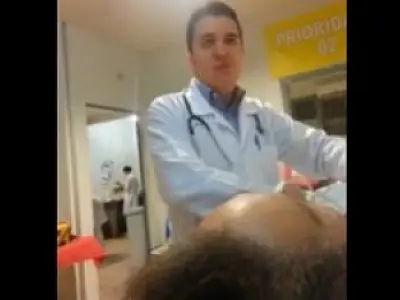 Paciente apontada como pivô de briga entre médicos retorna à Dourados em estado grave