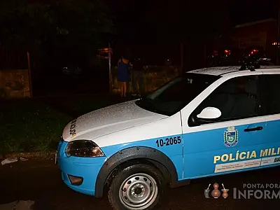 Mulher é assassinada por espancamento e asfixia em Ponta Porã