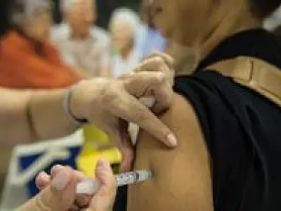 Campanha de vacinação contra a gripe termina nesta semana