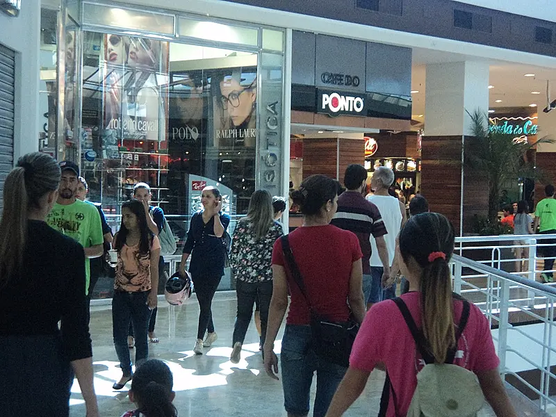 Shopping Campo Grande estará de portas abertas no feriado da Independência