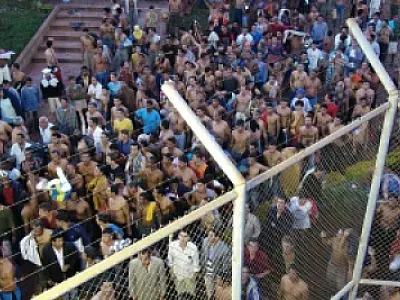 Devido a superlotação, Penitenciária de Dourados corre risco de rebelião