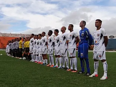Ubiratan começa a decidir título da Série B no domingo