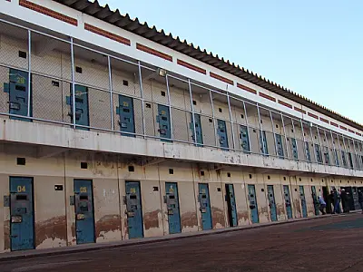 Advogado preso pelo Gaego é transferido para a Máxima