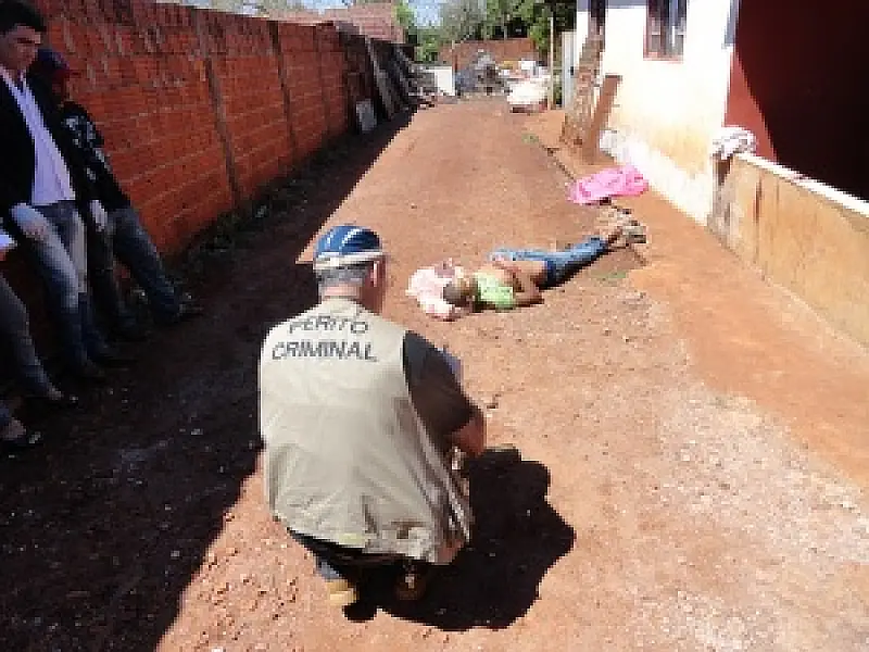 Adolescente é executado na frente da casa de amigo em Dourados