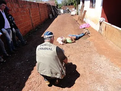 Adolescente é executado na frente da casa de amigo em Dourados