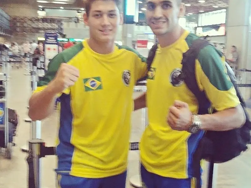Lutadores de MS conquistam primeiras posições no Mundial de Muaythai