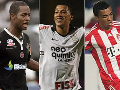 Mano anuncia Seleção com Dedé, Ralf e Luís Gustavo