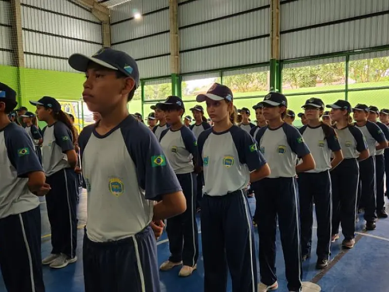 Com obras em escolas e equipamentos, Anastácio recebe R$ 25 milhões em investimentos na educação