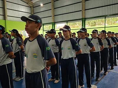 Com obras em escolas e equipamentos, Anastácio recebe R$ 25 milhões em investimentos na educação