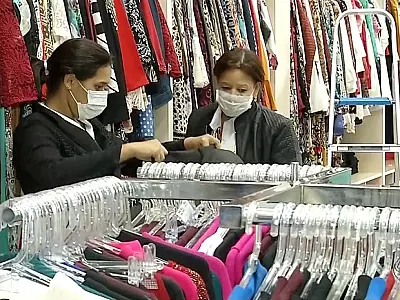Medo do H1N1 faz população de Naviraí usar máscara e hospital proibir visitas