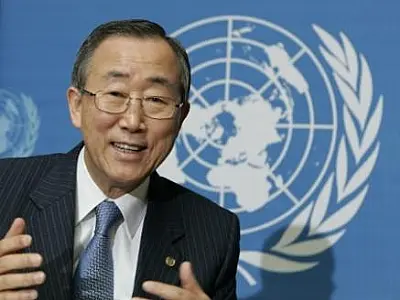 Em campanha pela reeleição, secretário-geral da ONU deve visitar o Brasil na próxima semana