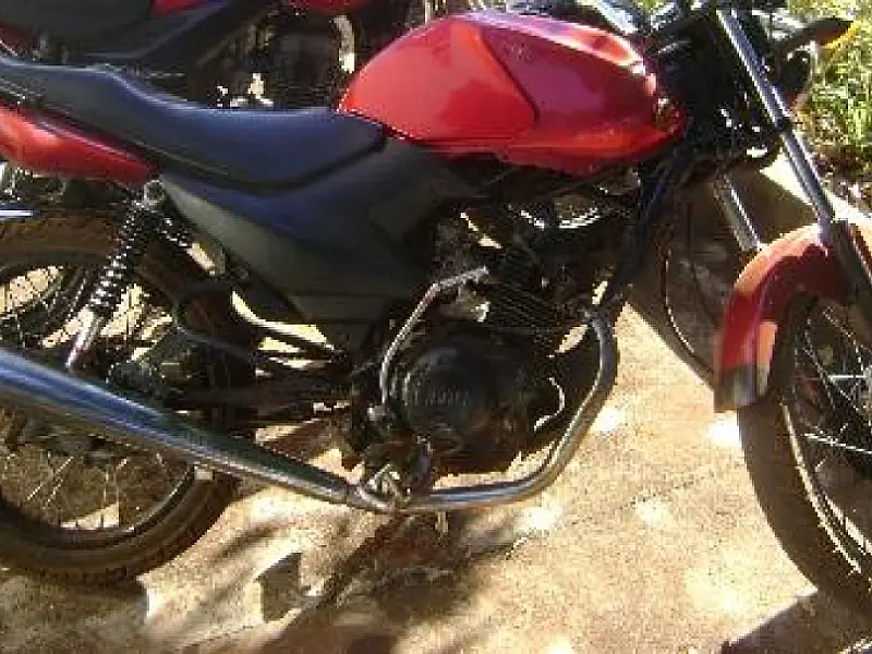 Motocicleta furtada é recuperada em Maracaju