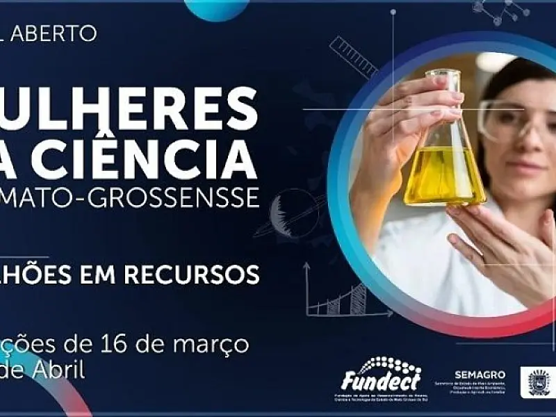 Governo de MS disponibiliza R$ 2 milhões para projetos coordenados por mulheres; inscrições estão ab