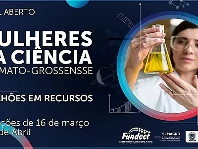 Governo de MS disponibiliza R$ 2 milhões para projetos coordenados por mulheres; inscrições estão ab
