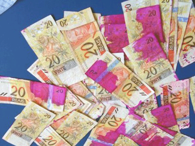 BC publica regras para recolhimento de cédulas danificadas