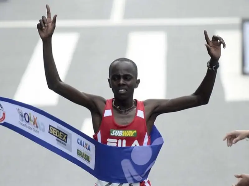 Pela 13ª vez, queniano vence a São Silvestre