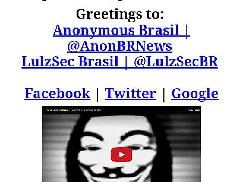 Site da Polícia Militar de MS é hackeado