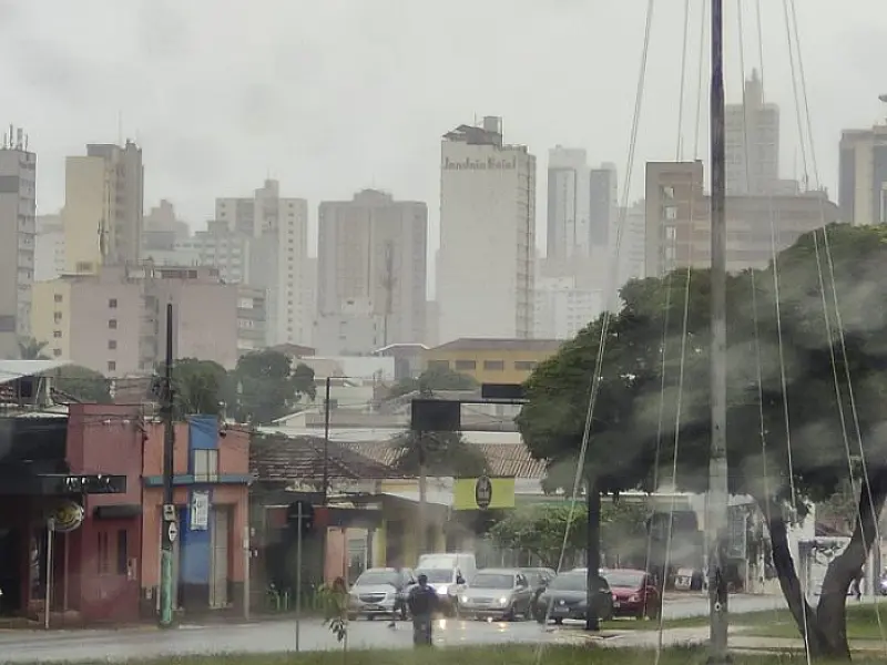 Meteorologia prevê nebulosidade e mais chuva para esta quarta-feira
