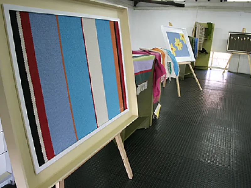 Fundação de Cultura realiza Oficina de Tecelagem Artesanal em Rio Brilhante