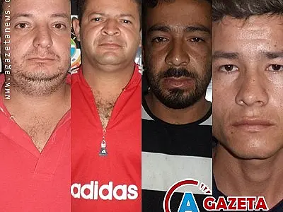 PC prende paraguaios por manter “boca-de-fumo” em Iguatemi