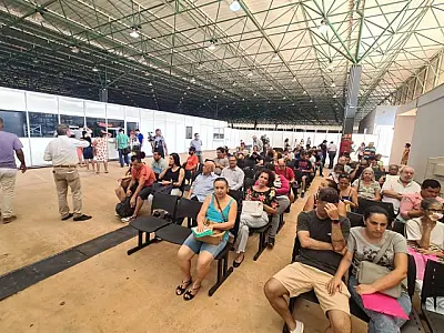 Casa da Saúde não terá atendimento no feriado de Proclamação da República