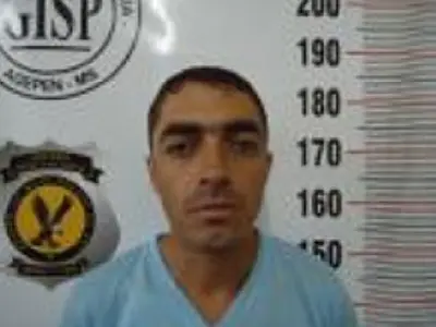 Foragido do semiaberto é recapturado em Terenos