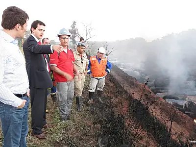 MPF investiga descarrilamento de trem em Inocência/MS