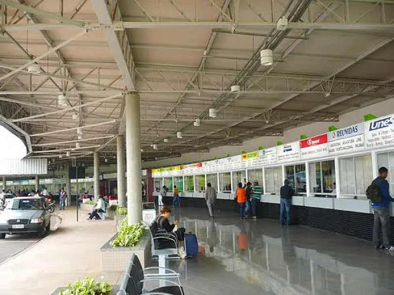 Terminal Rodoviário de Campo Grande terá operação especial no Carnaval