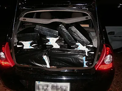 DOF apreende mercadorias irregulares na rodovia MS-164