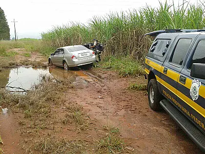 PRF divulga resultados da Operação Fronteira Unida