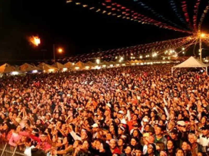 Recurso para realização de shows na Expogrande é negado novamente pela Justiça