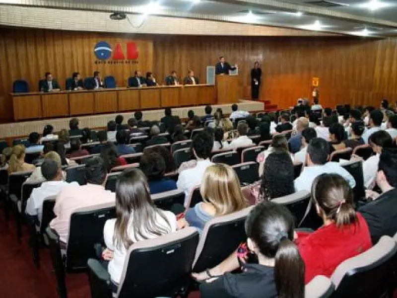 OAB/MS lança SOS Morosidade com mesa redonda