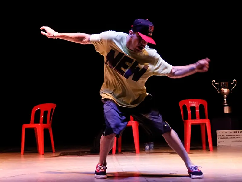 MS Street Dance terá categoria para qualquer modalidade de dança