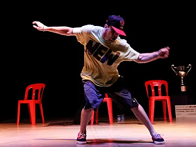 MS Street Dance terá categoria para qualquer modalidade de dança