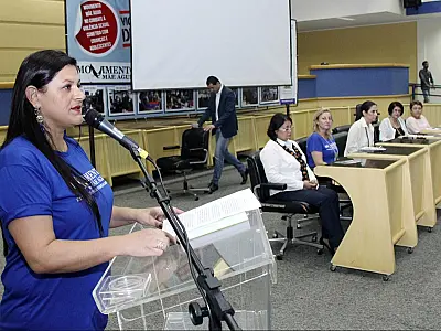 Câmara sedia evento do Movimento Mãe Águia de Combate à Exploração Sexual de Crianças