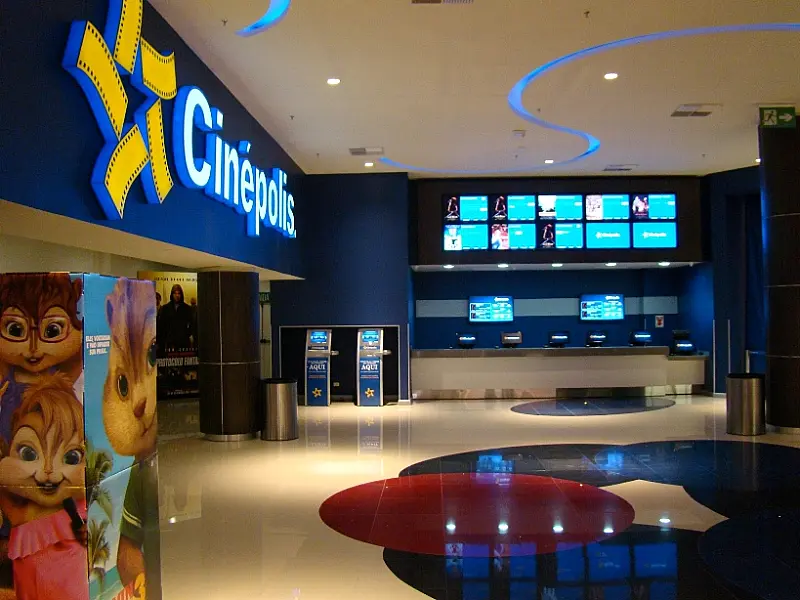 Em parceria com a Record, Cinépolis da Capital transmitirá Olimpíadas em 3D
