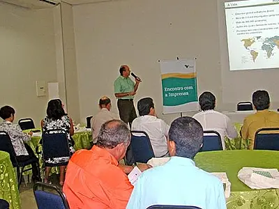 Vale anuncia 400 vagas de emprego para Corumbá e Ladário até 2013