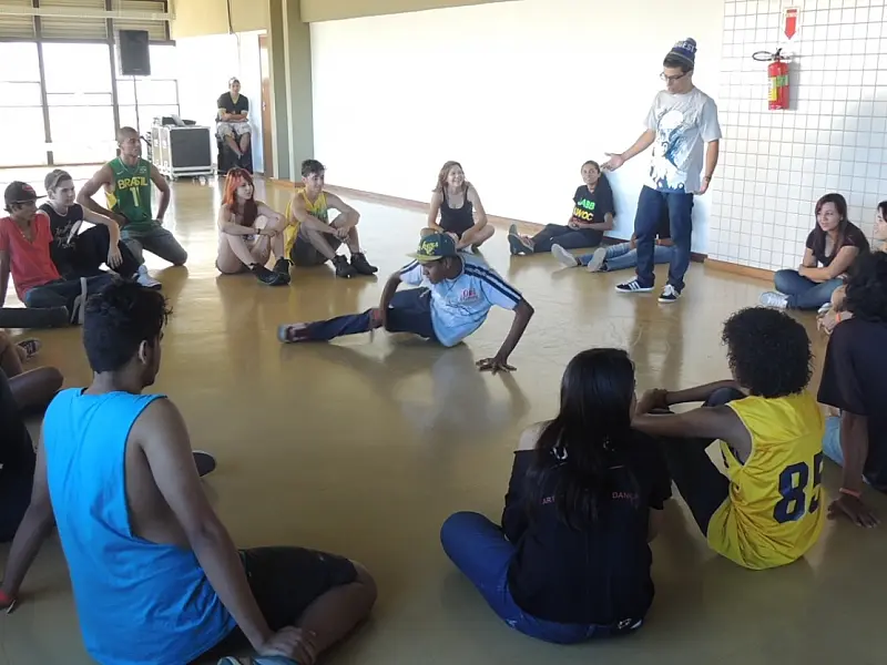 Grupo de Campo Grande vence o Campeonato de Breaking CG Urban Champ 2013